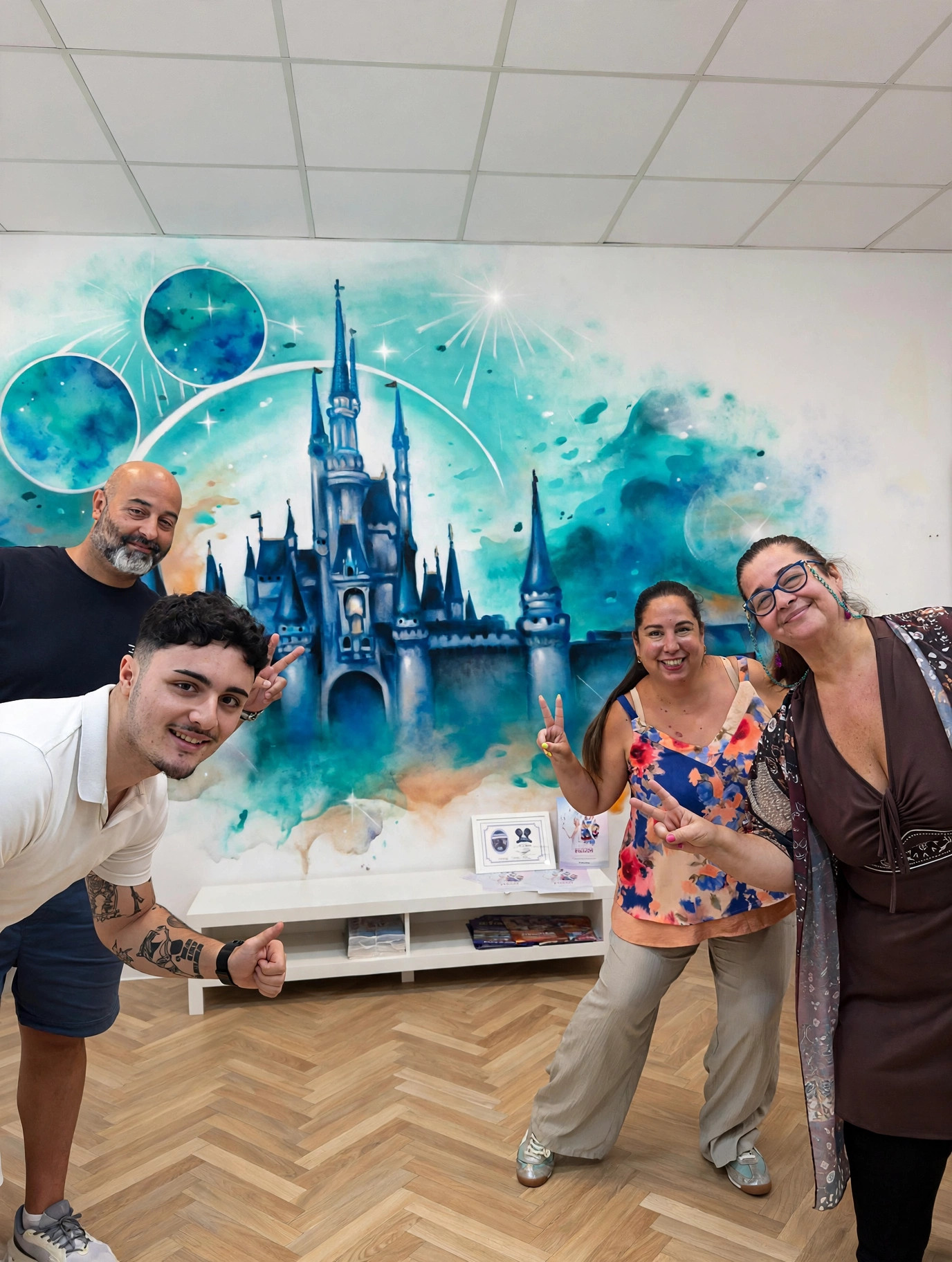 Equipo Viajes Kensia Planner Travel